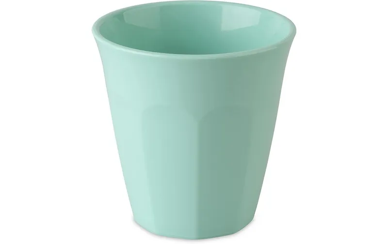 Koziol Trinkbecher Nora S 150 ml, 1 Stück, Grün