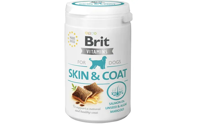Brit Snack Care Vitamins Skin + Coat 150 g