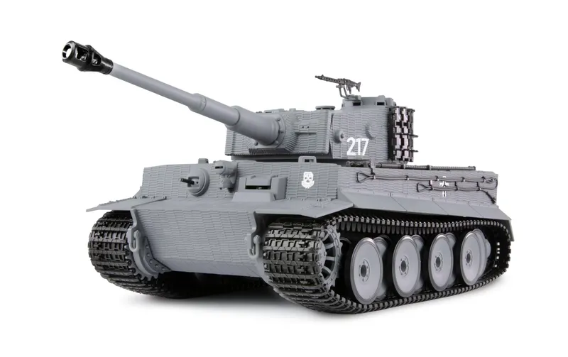 Amewi Panzer Tiger I PV con IR Battlefunktion, RTR, 1:24