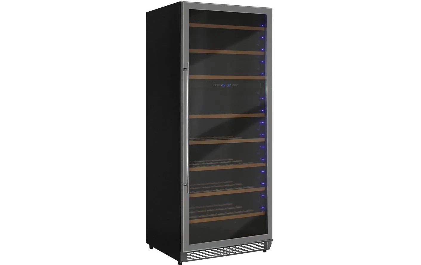 Kibernetik Weinklimaschrank ST300 Schwarz, Rechts