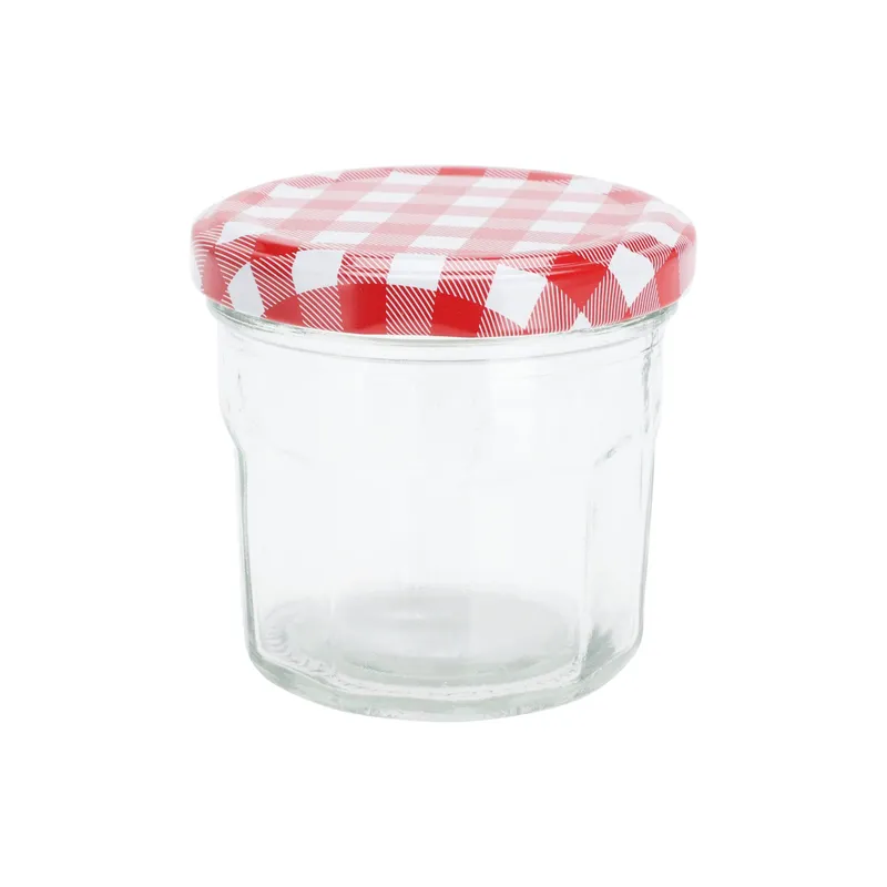 FURBER Barattolo da conserva 160 ml, 24 pezzi