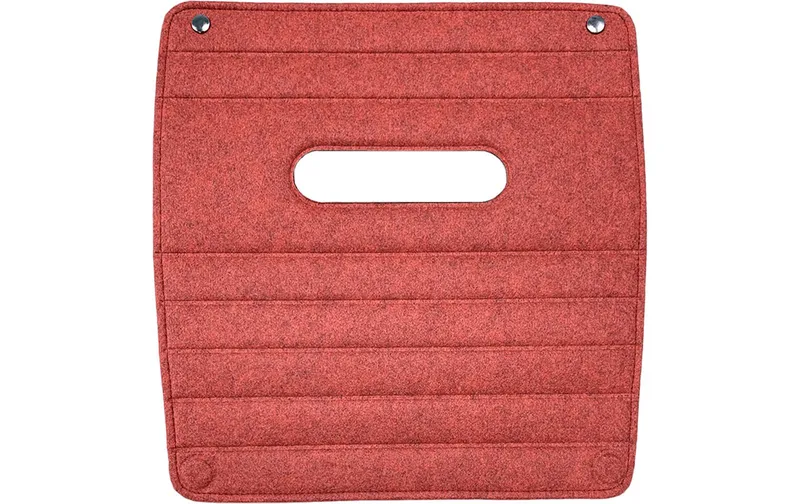 Hotbox Cover Sonus Chorus zu Hotbox 2, red