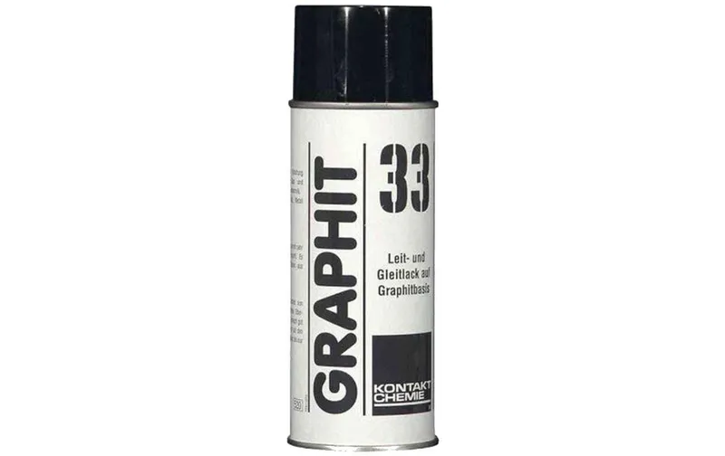 Kontakt Chemie Leitlack GRAPHIT 33 200 ml