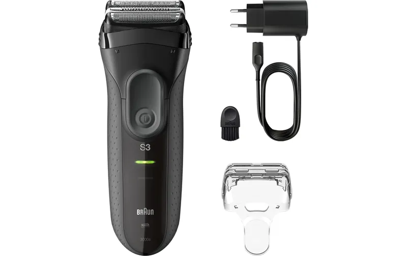 Braun Herrenrasierer Serie 3 3000S