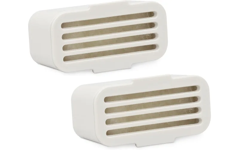 PetSafe Ersatzfilter ScoopFree SmartSpin zur Desodorierung 2 Stück