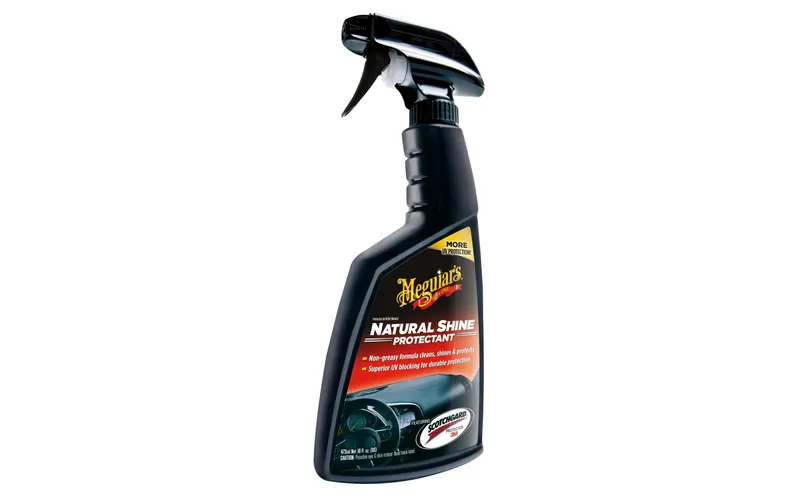 Meguiar's Kuntessutopflege naturaleal Shine Protectant, 473 ml