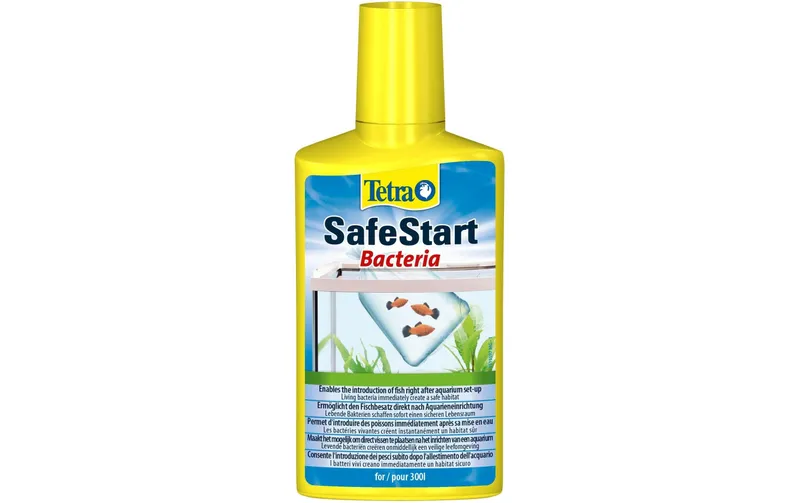 Tetra Wasserpflege SafeStart Bacteria, 100 ml