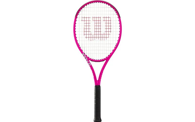 Wilson Tennisracket Burn Pink 105 S V6.0 RKT 1