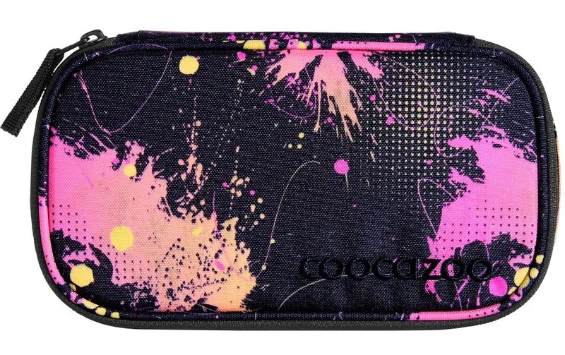 Coocazoo Schlamperetui Colour Drift 6 x 24 x 11 cm, 1.5 l