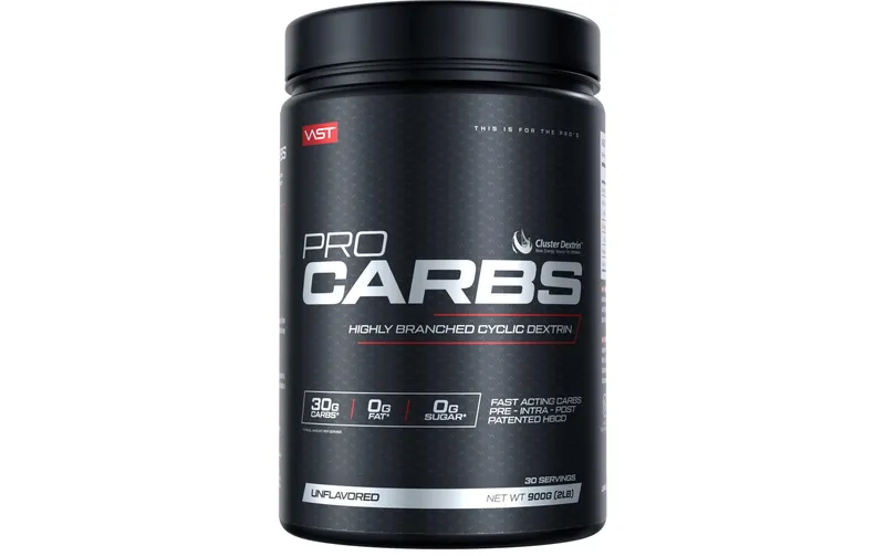 VAST Pulver Pro Carbs Dose: 900g, Neutral