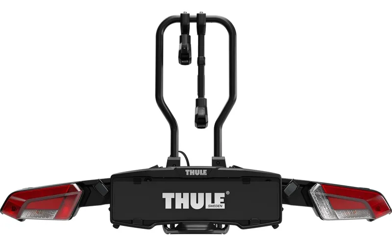 Thule Heckfahrradträger EASYFOLD 3 Schwarz 2-Bike