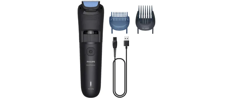Philips Bartschneider Beard Trimmer Series 3000 BT3620/15