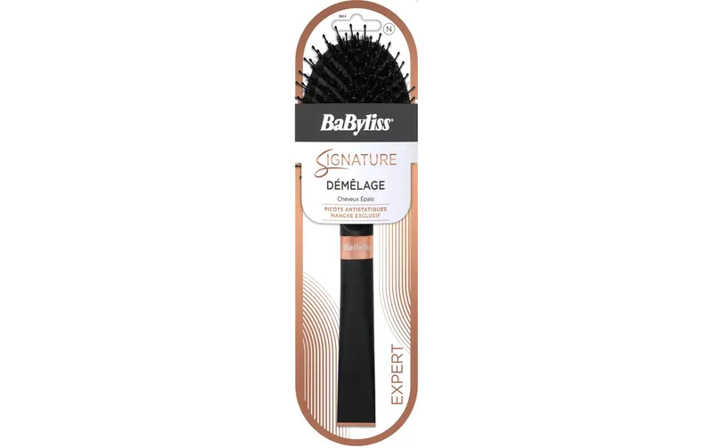 Babyliss Haarbürste Signature 798044 nero