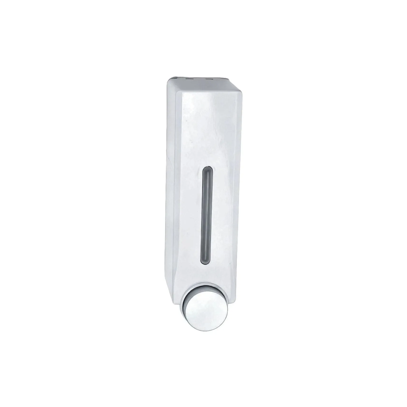 diaqua® Wandseifenspender Novion weiss 450 ml, Weiss