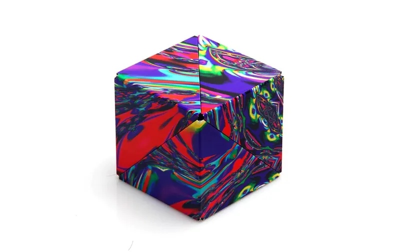 Shashibo Shashibo Cube Chaos
