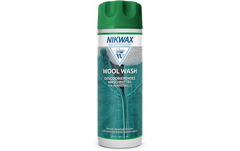 NIKWAX Waschmittel Wool Wash 300 ml