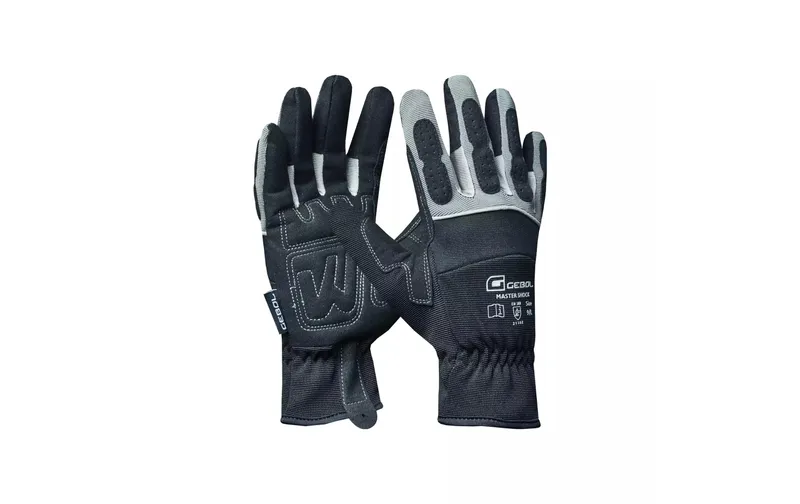 Gebol Montagehandschuh Master Shock Premium 11 Grösse: 11