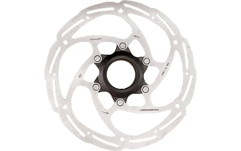 JAGWIRE Bremsscheibe BASICS BR1 DISC (Ø 180 mm) Center-Lock