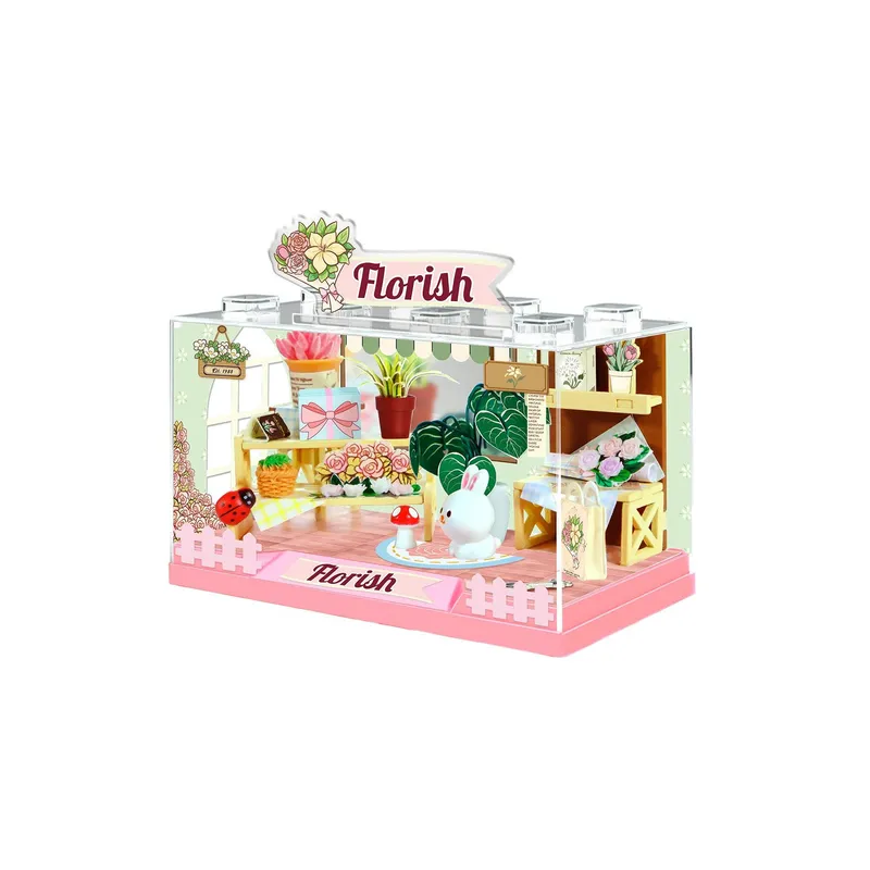 Sombo Shop in a Box Florish Shop in a Box Florish Sammelfigur for sale