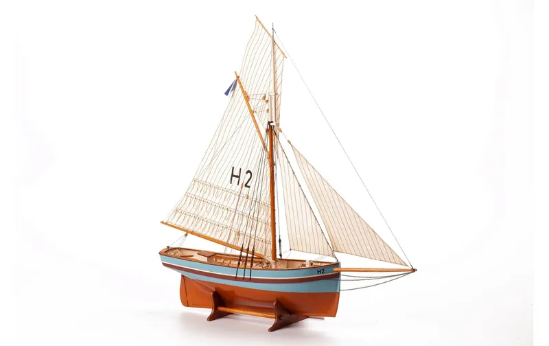 Billing Boats Bausatz Henriette Marie 1:50, 440 mm