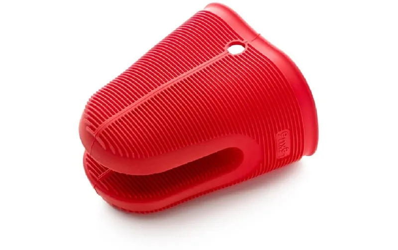 Lékué Küchenhandschuh Silikon, rouge