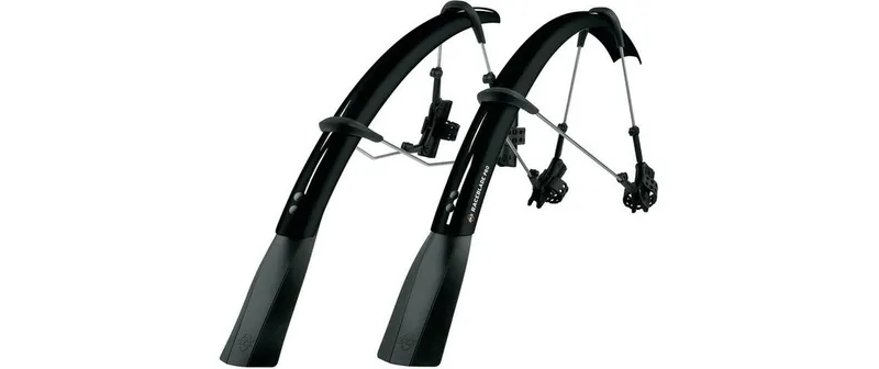 SKS Schutzblech Raceblade PRO Schwarz