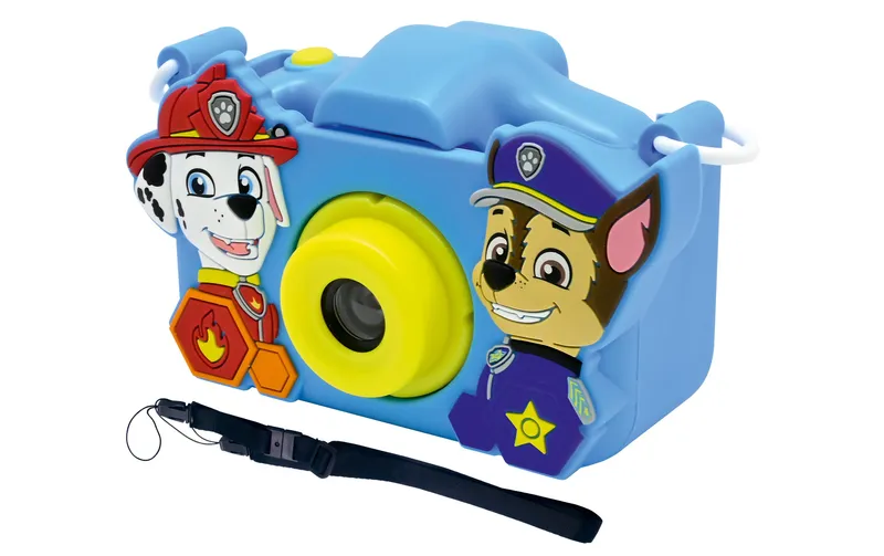 Lexibook Kinderkamera mit Schutz Paw Patrol blue/Gelb