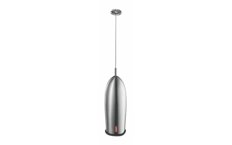 Bodum Milchschäumer Schiuma silver
