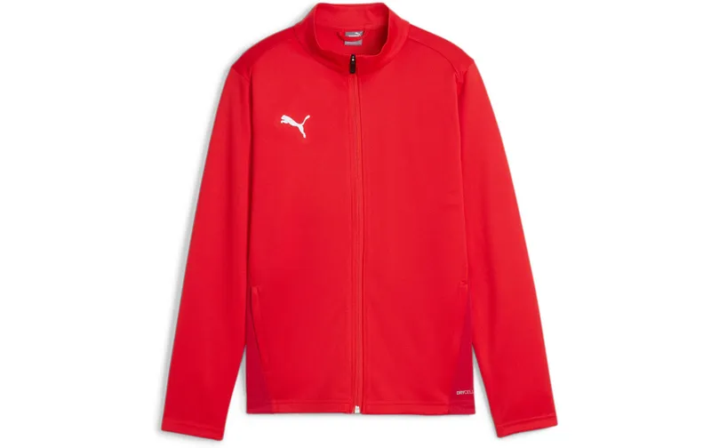 PUMA Jacket teamGOAL Training Jr 116, rosso