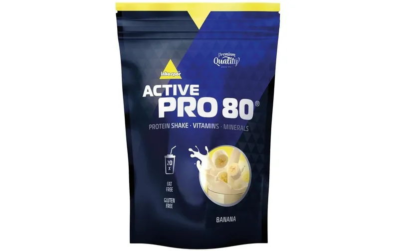 Inkospor Pulver Pro 80 Banane 500 g