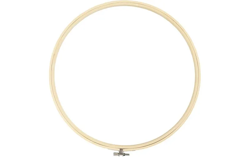 Creativ Company Stickrahmen rund Ø 30 cm, 1 pezzi