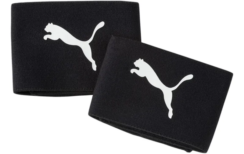 PUMA Stutzenhalter Wide Schwarz