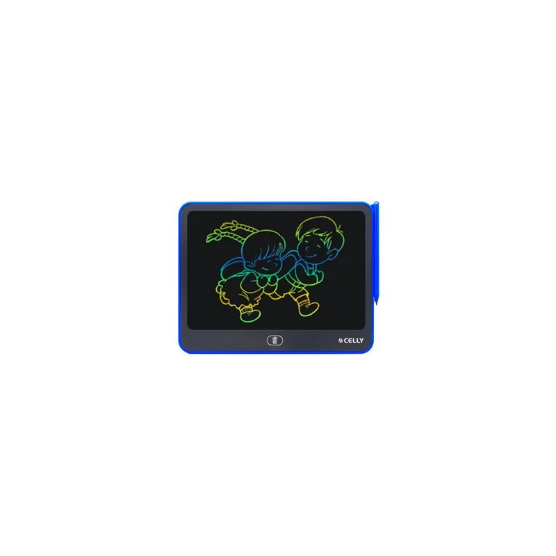 Celly KIDSBOARD Schreibtafel pour enfants bleu