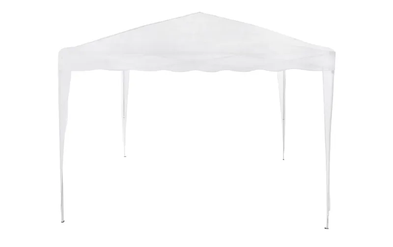 COCON Pavillon F00413, 3 x 3 m, faltbar, blanc