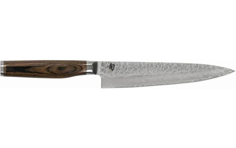 Kai Kochmesser Premier 16.5 cm, marrone