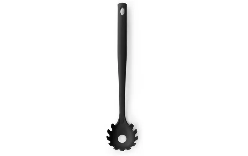 Brabantia Spaghettilöffel Black Line noir