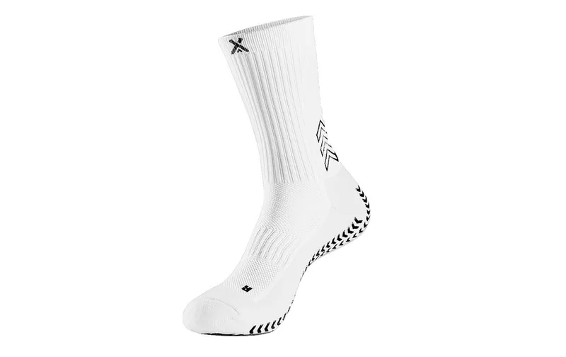 Gearxpro SOXPro Classic Junior Grip Socks 27 - 30, bianco