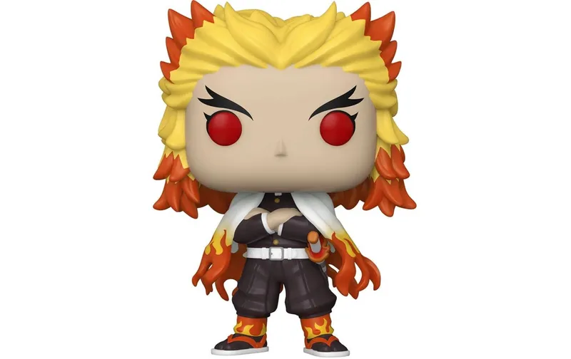 Funko Figur POP! Demon Slayer: Rengoku (1308)