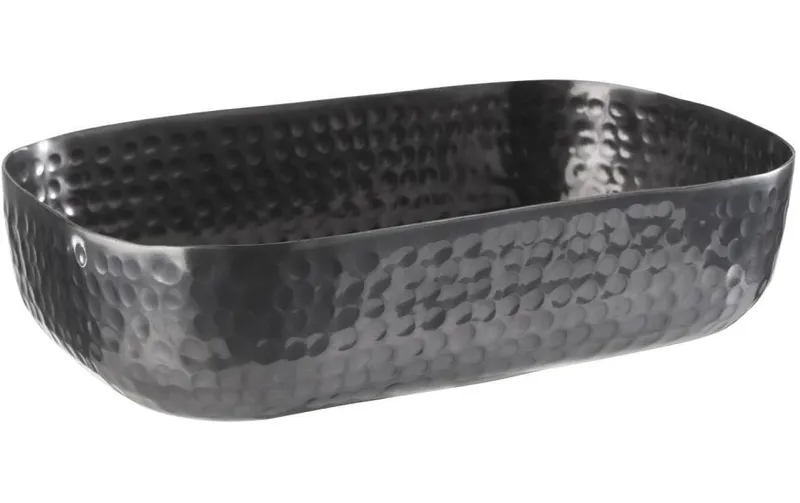 APS Schale Craft 23 x 15.5 x 6 cm, Gunmetal