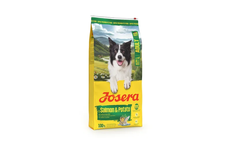 Josera Trockenfutter Adult Salmon & Potato 12.5 kg