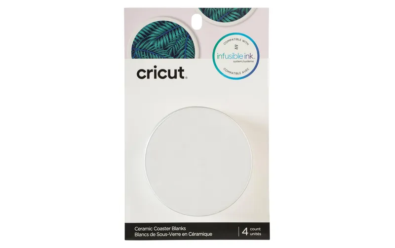 Cricut Untersetzer Infusible Ink 4 pièces