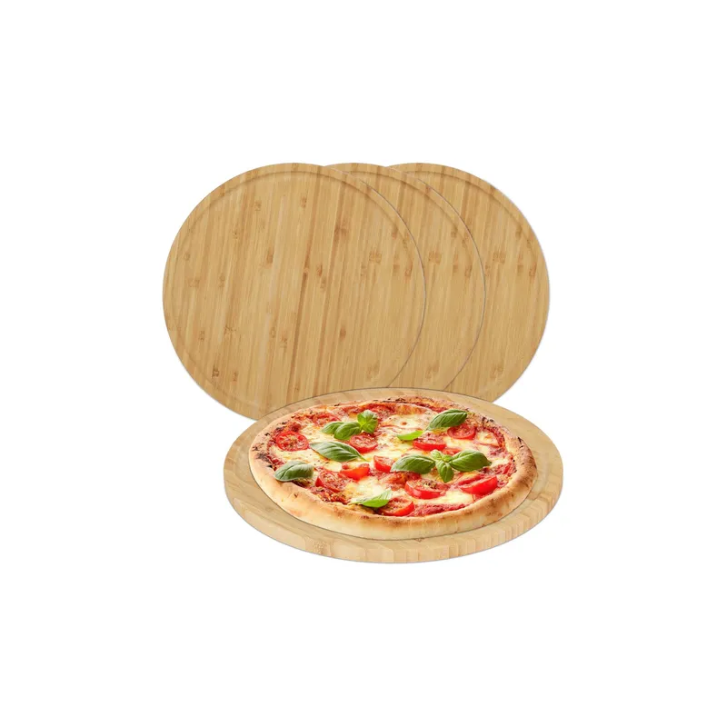 relaxdays Piatti per pizza