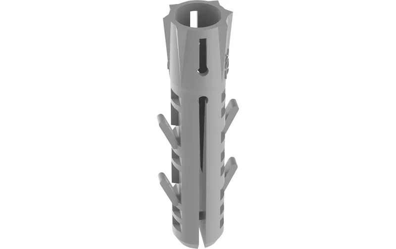 Tox-Dübel Spreizdübel Barracuda 5x25 mm, Blister 36 Stück