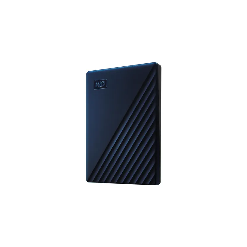 Western Digital Externe Festplatte My Passport for Mac 2 TB, blu