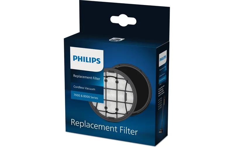 Philips Ersatzfilter XV1681/01