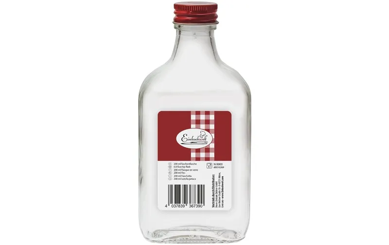 Einkochwelt Einmachflasche 200 ml