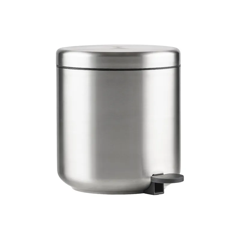 Zone Denmark Treteimer Zone Ume, 4 l, Silber