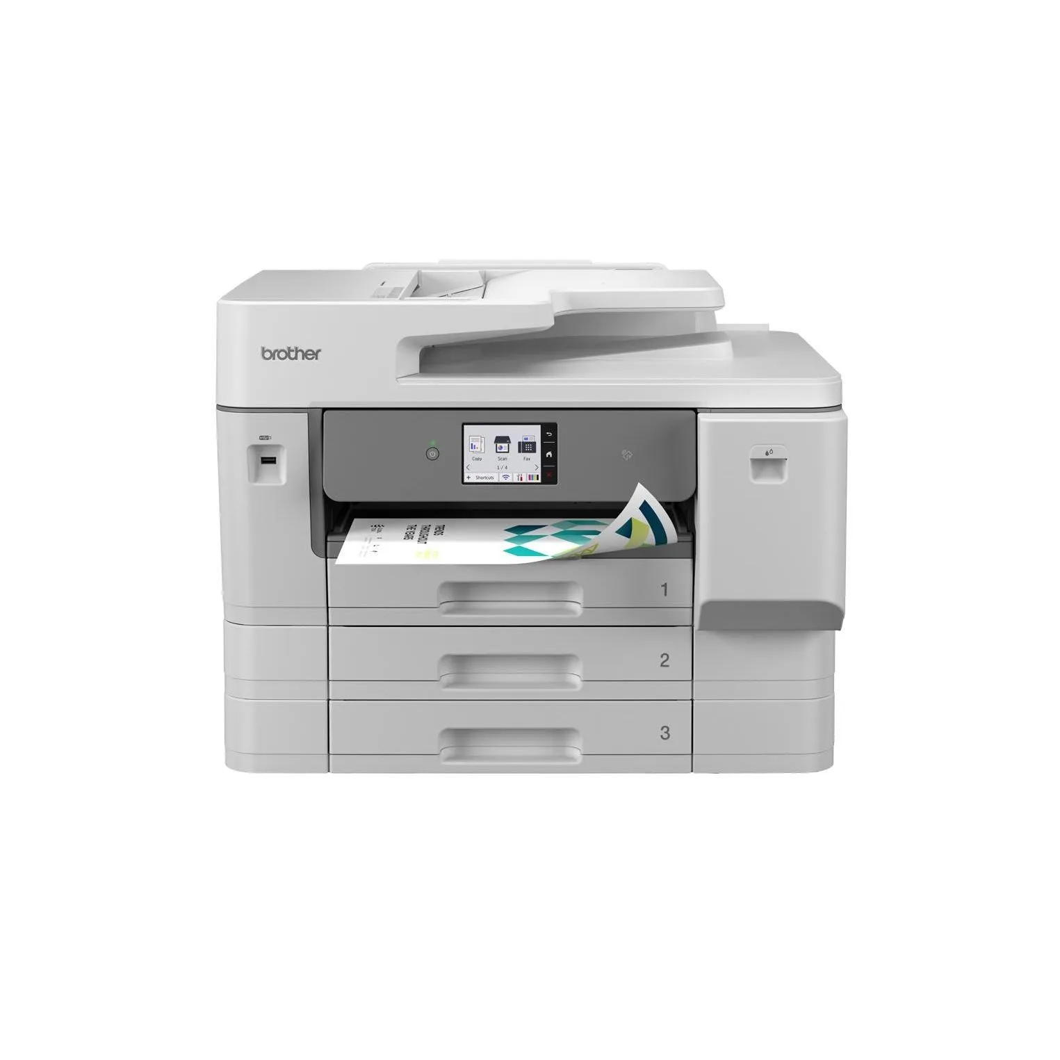 Brother MFC-J6977DW Tintenstrahl A3 1200 x 4800 dpi WLAN