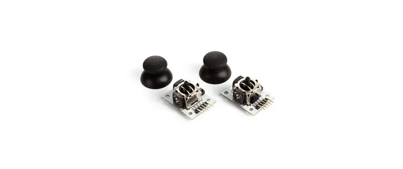 Whadda Joystick XY 2 pieces