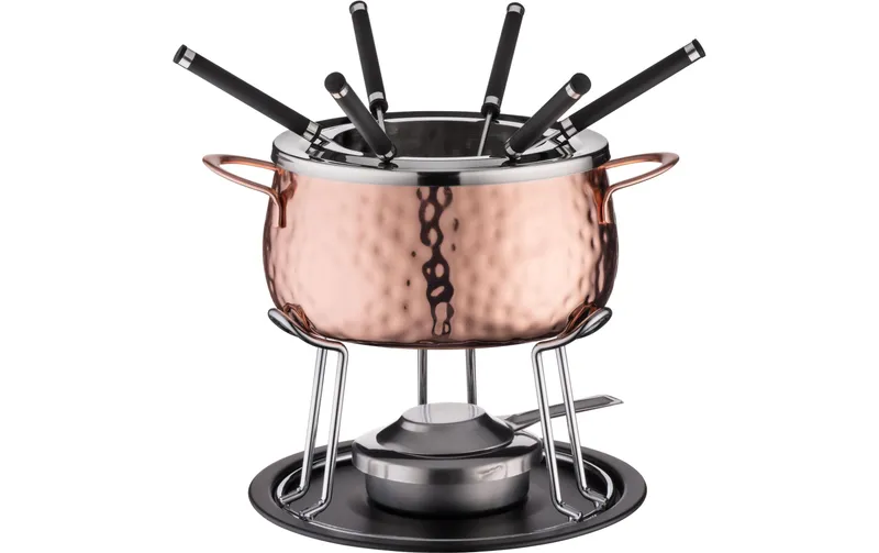 Mäser Fleischfondue-Set 11-teilig